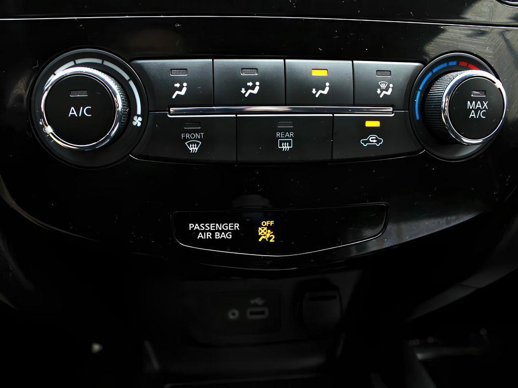 used 2019 Nissan Rogue Sport car, priced at $17,999