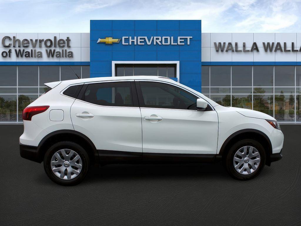 used 2019 Nissan Rogue Sport car, priced at $17,999