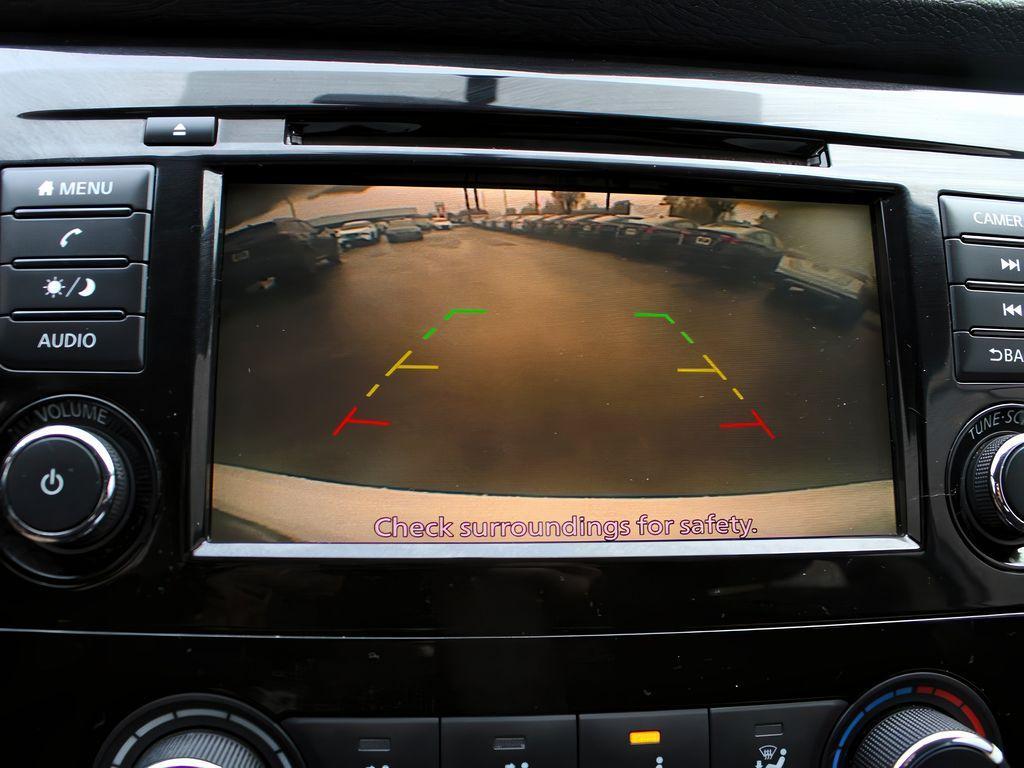 used 2019 Nissan Rogue Sport car, priced at $17,999