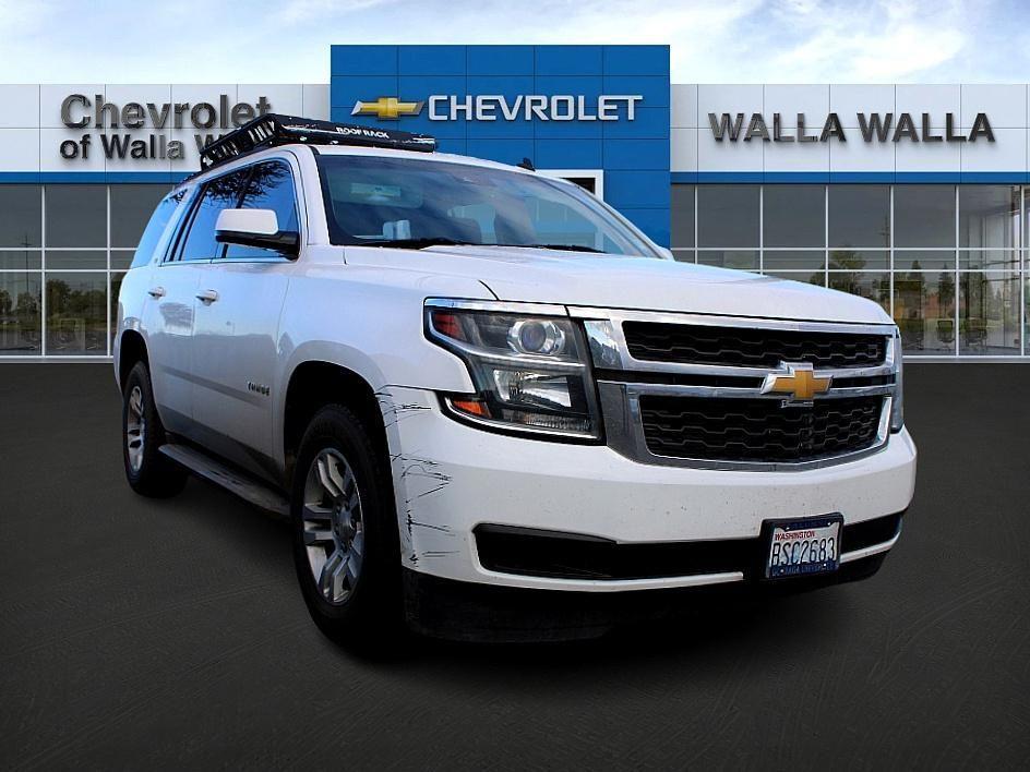 used 2015 Chevrolet Tahoe car, priced at $20,597