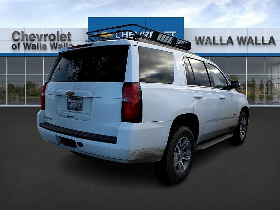 used 2015 Chevrolet Tahoe car, priced at $20,597