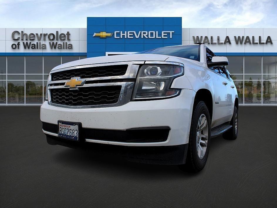 used 2015 Chevrolet Tahoe car, priced at $20,597