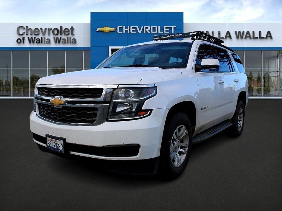 used 2015 Chevrolet Tahoe car, priced at $20,597