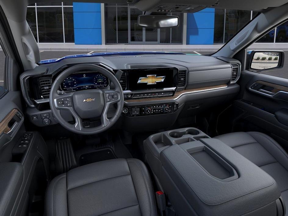 new 2025 Chevrolet Silverado 1500 car, priced at $59,360