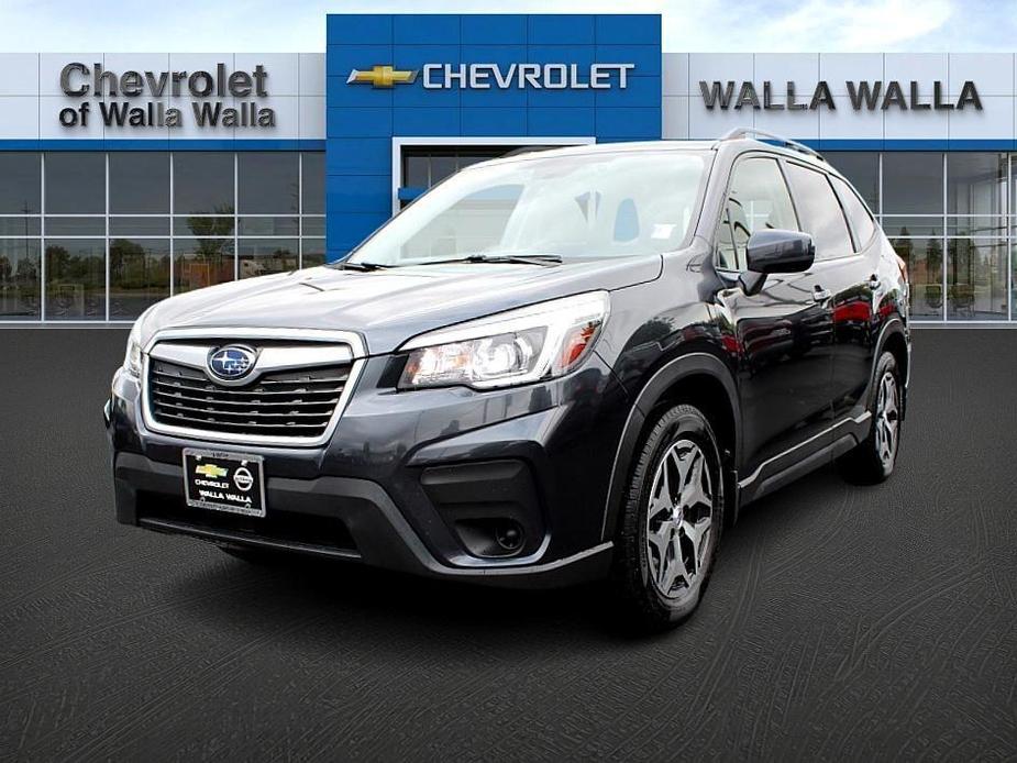 used 2019 Subaru Forester car, priced at $19,298