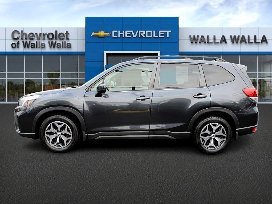 used 2019 Subaru Forester car, priced at $19,298