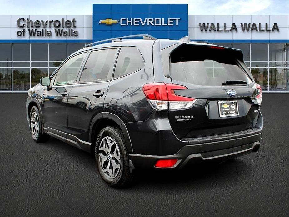 used 2019 Subaru Forester car, priced at $19,298