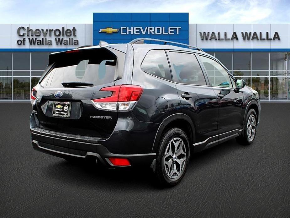 used 2019 Subaru Forester car, priced at $19,298