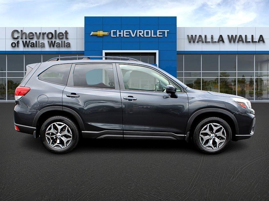 used 2019 Subaru Forester car, priced at $19,298