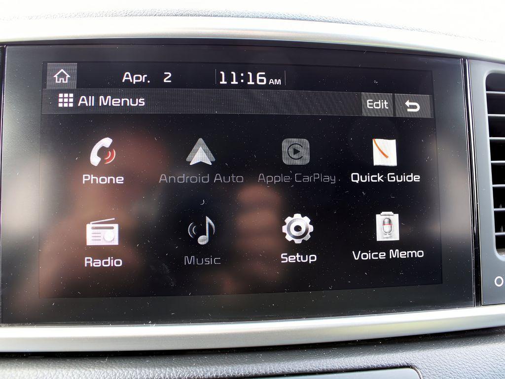 used 2021 Kia Sportage car, priced at $16,798