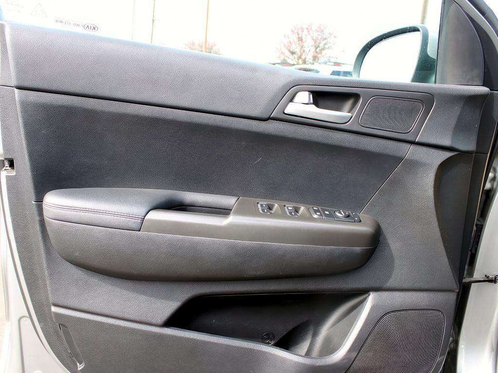 used 2021 Kia Sportage car, priced at $16,798