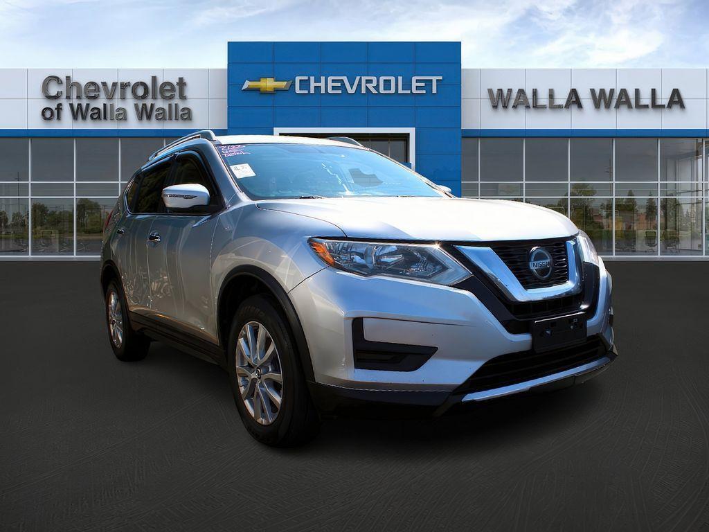 used 2018 Nissan Rogue car, priced at $14,999