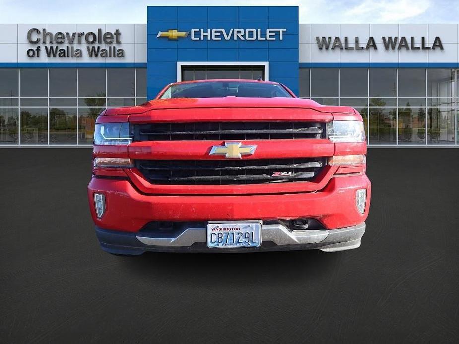 used 2017 Chevrolet Silverado 1500 car, priced at $32,587