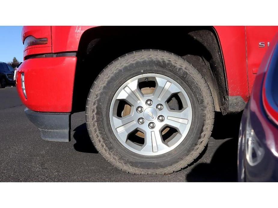 used 2017 Chevrolet Silverado 1500 car, priced at $32,587