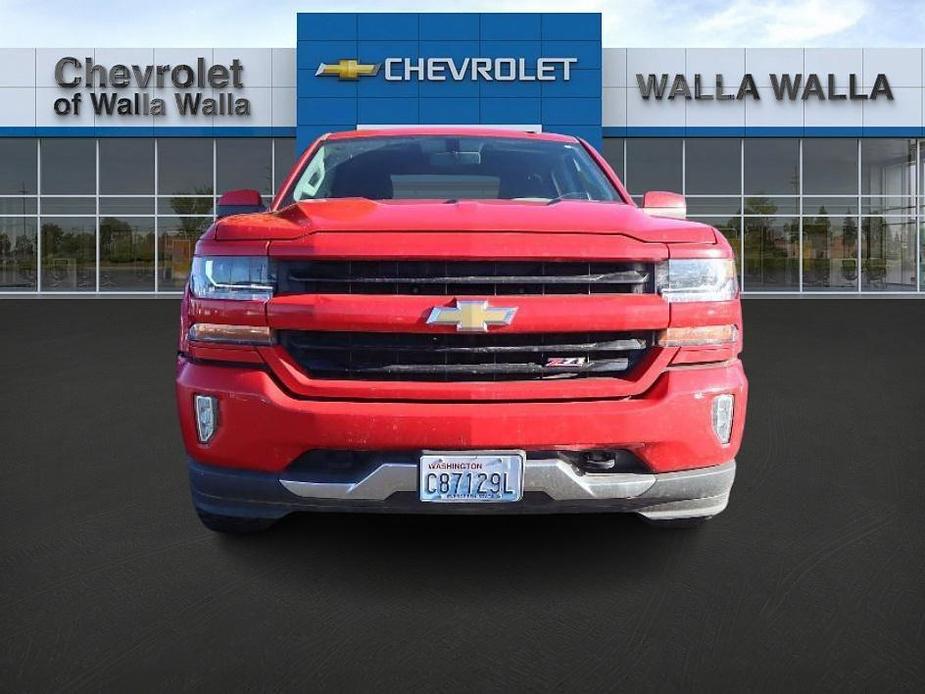 used 2017 Chevrolet Silverado 1500 car, priced at $32,587