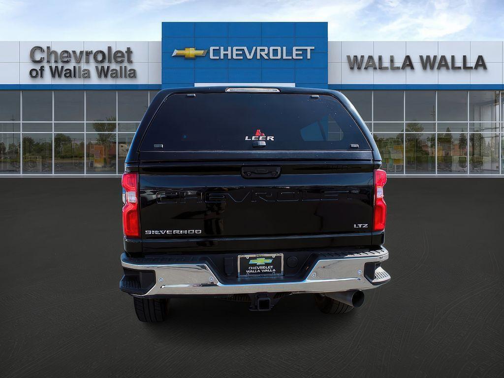 used 2021 Chevrolet Silverado 2500 car, priced at $54,999