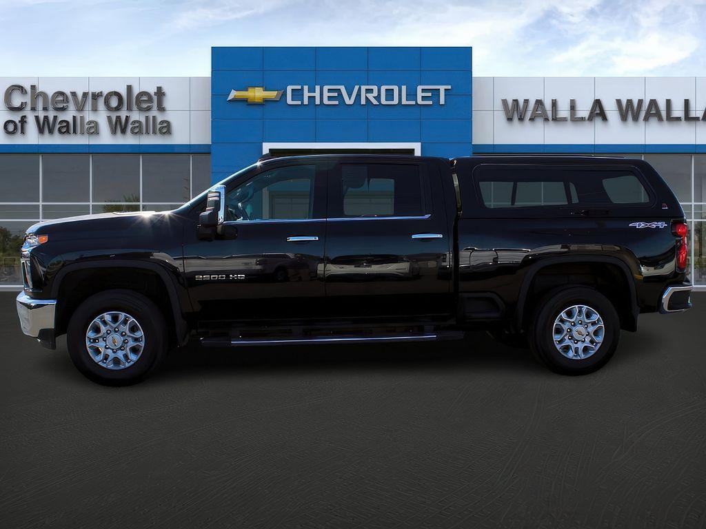 used 2021 Chevrolet Silverado 2500 car, priced at $54,999