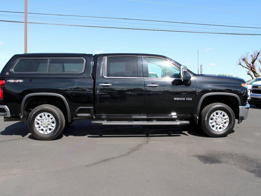 used 2021 Chevrolet Silverado 2500 car, priced at $54,999