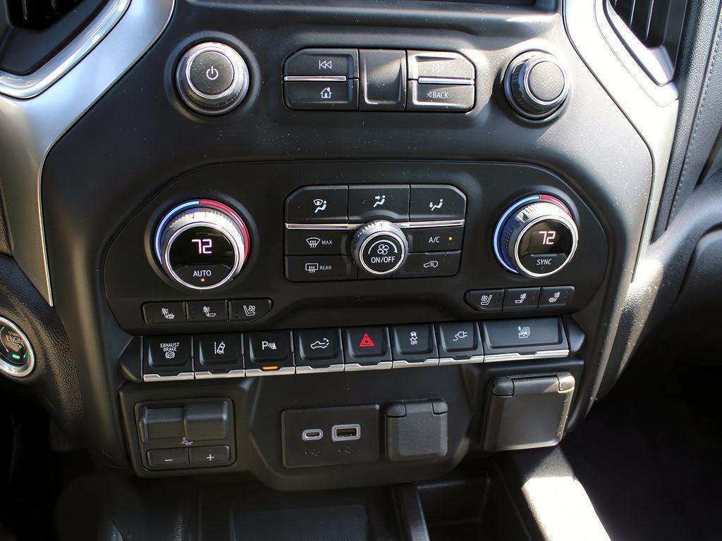 used 2021 Chevrolet Silverado 2500 car, priced at $54,999