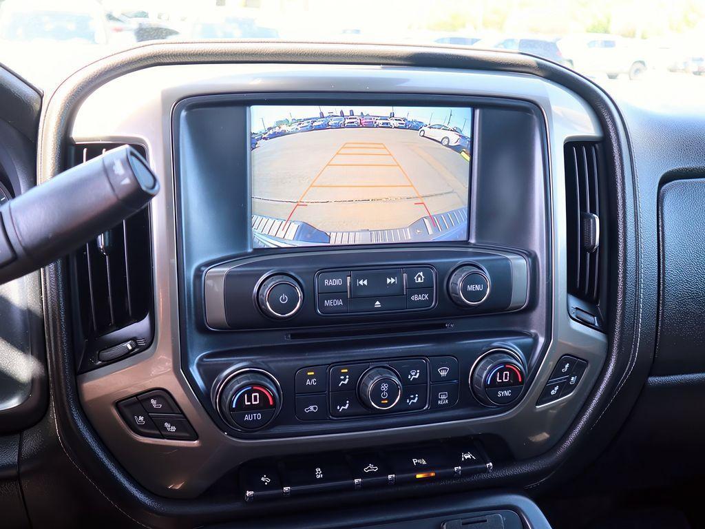 used 2017 Chevrolet Silverado 1500 car, priced at $38,598