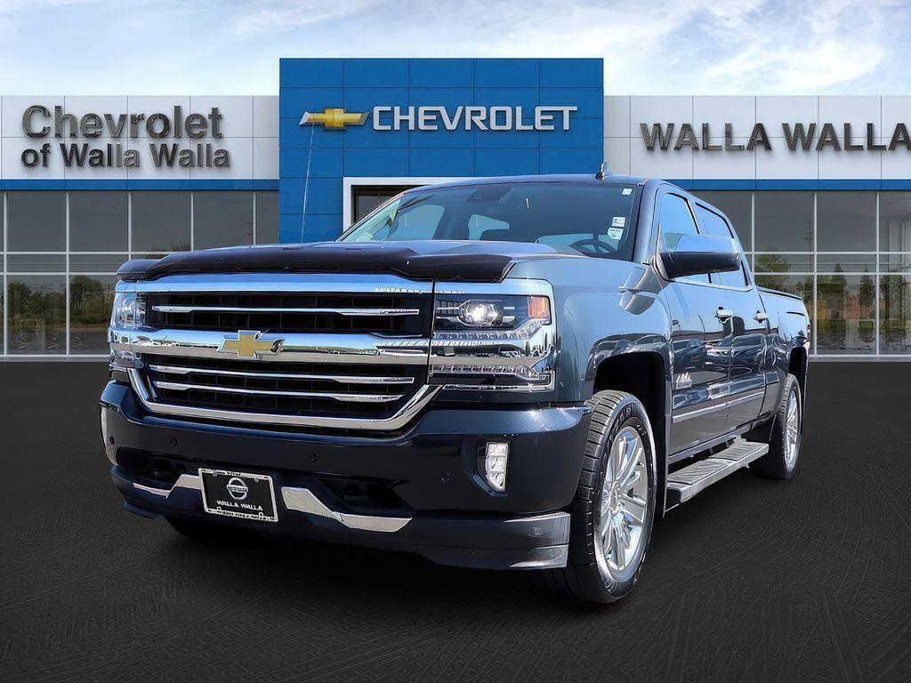 used 2017 Chevrolet Silverado 1500 car, priced at $38,598