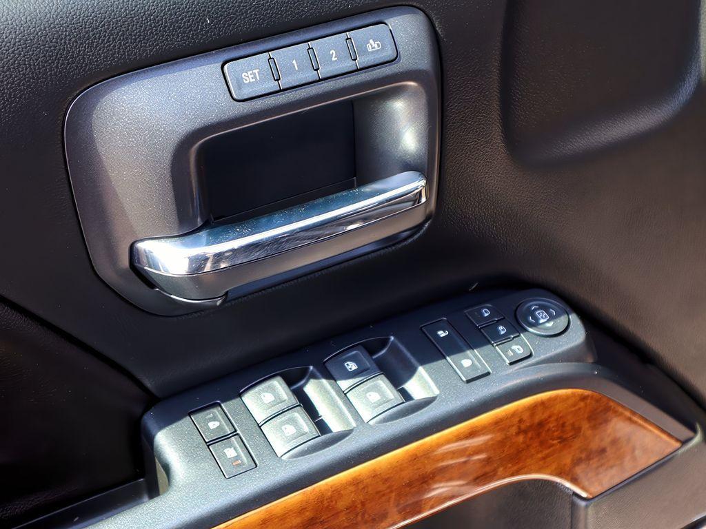 used 2017 Chevrolet Silverado 1500 car, priced at $38,598
