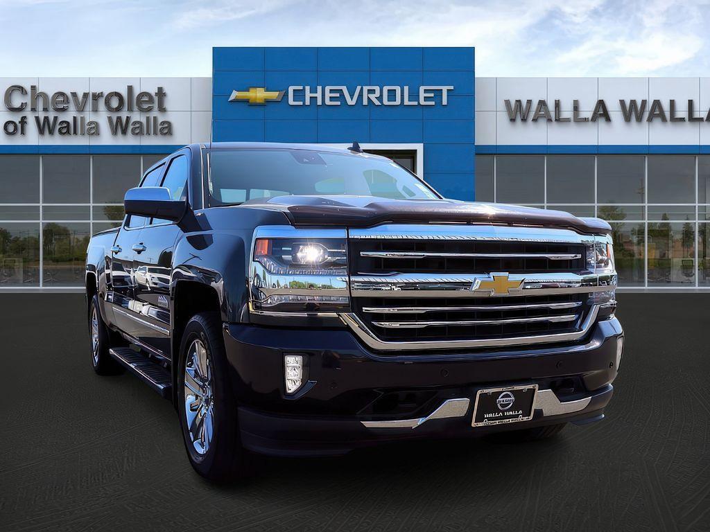 used 2017 Chevrolet Silverado 1500 car, priced at $38,598