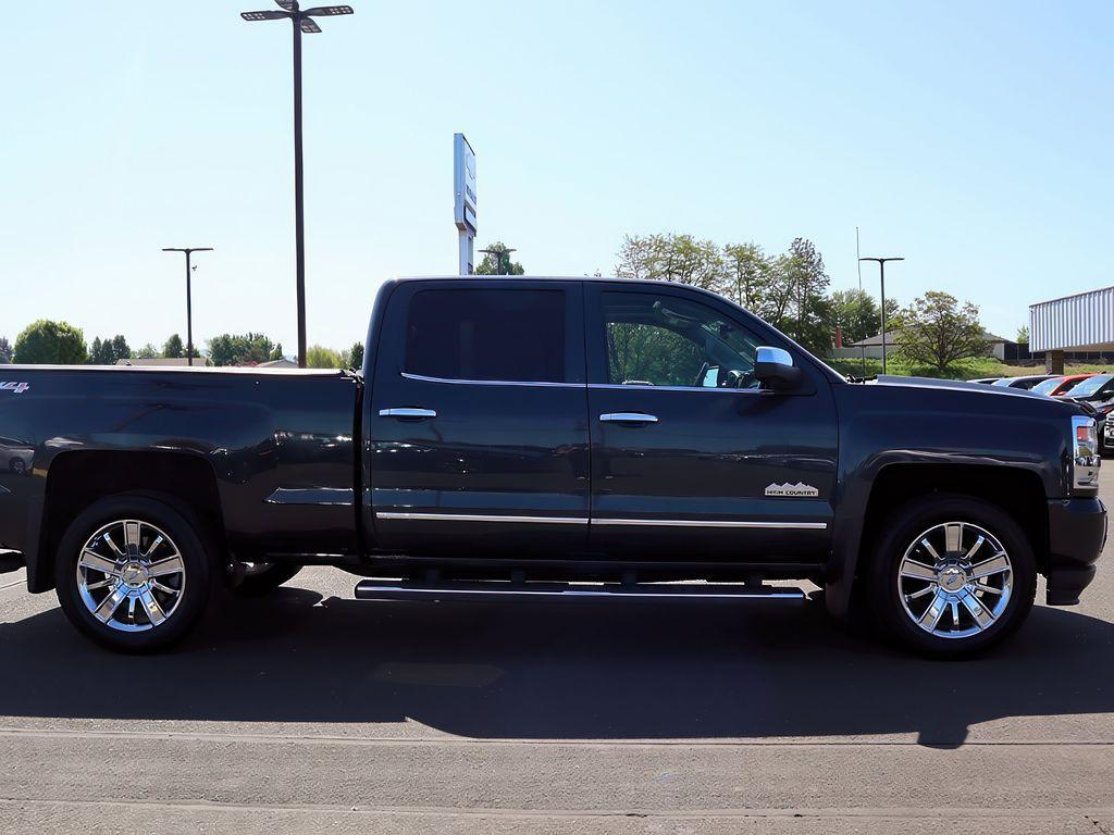 used 2017 Chevrolet Silverado 1500 car, priced at $38,598