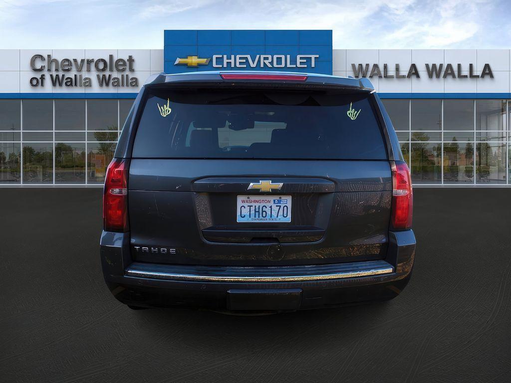used 2015 Chevrolet Tahoe car, priced at $24,499