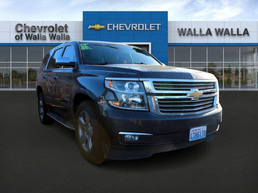 used 2015 Chevrolet Tahoe car, priced at $24,499