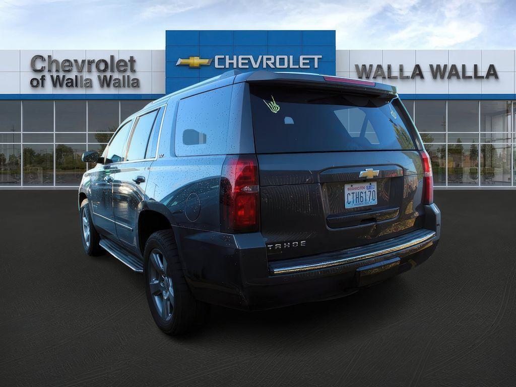used 2015 Chevrolet Tahoe car, priced at $24,499