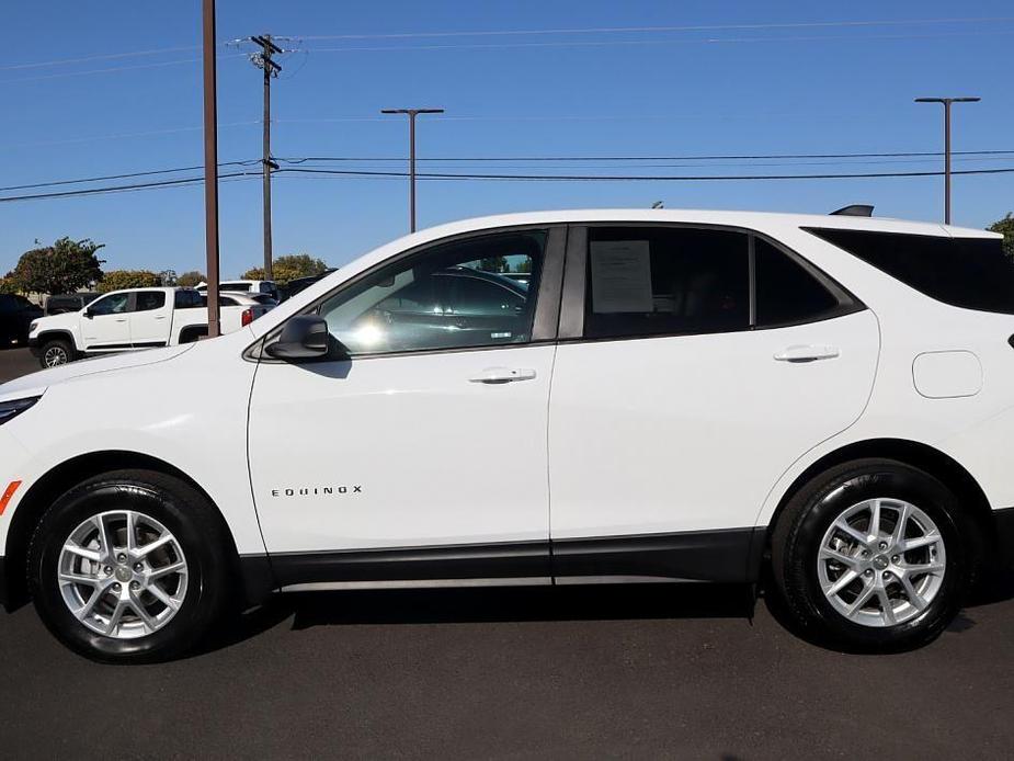 used 2024 Chevrolet Equinox car, priced at $26,598