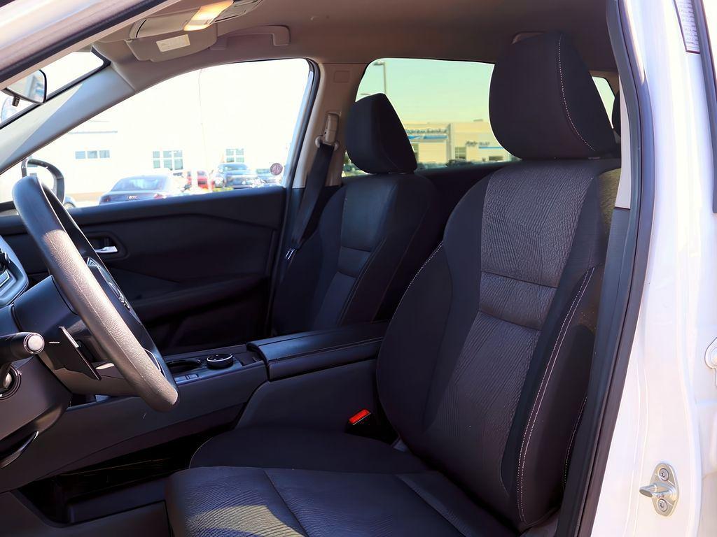 used 2024 Nissan Rogue car, priced at $22,799