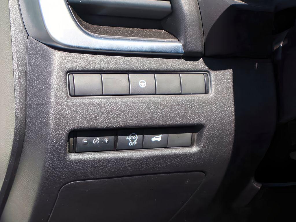 used 2024 Nissan Rogue car, priced at $22,799