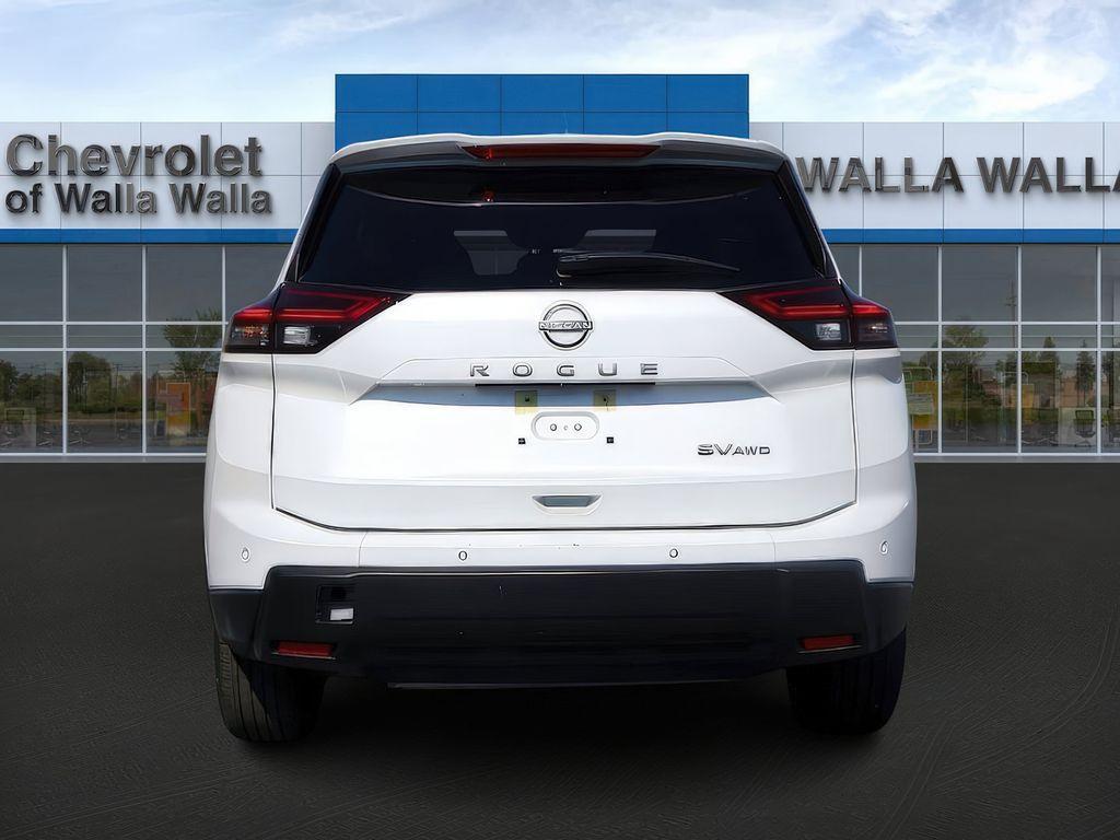 used 2024 Nissan Rogue car, priced at $22,799