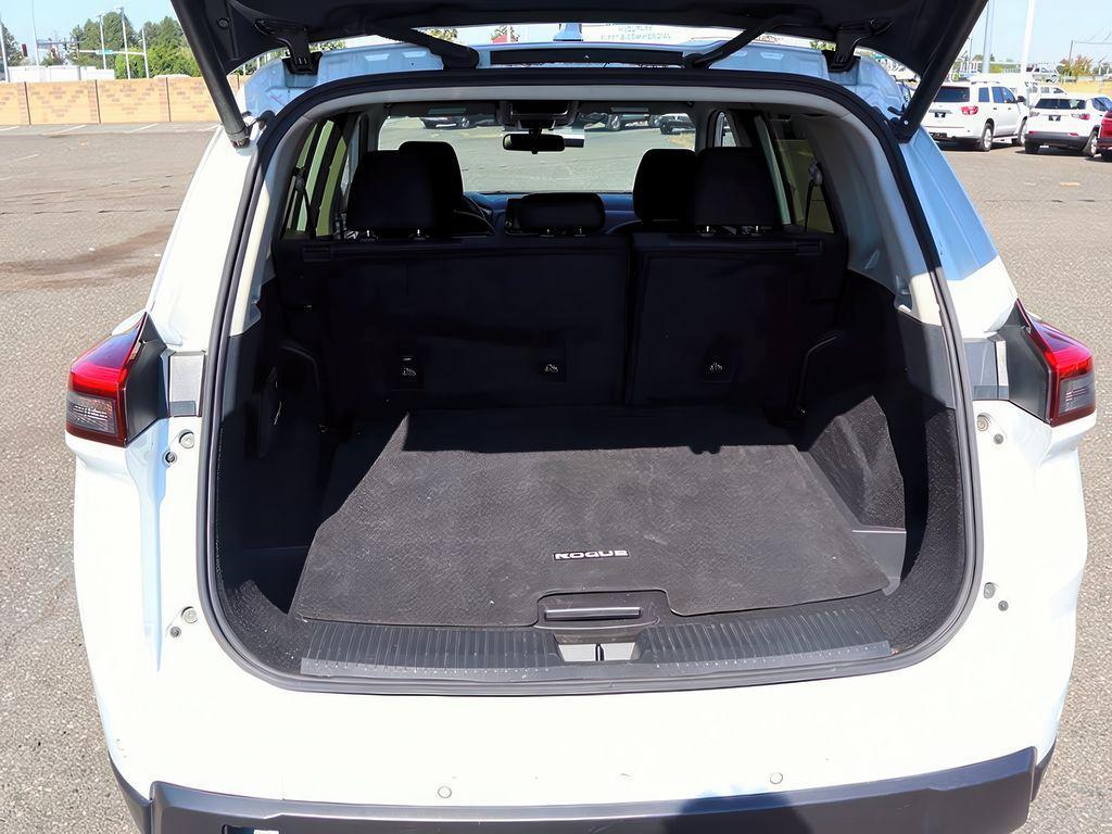 used 2024 Nissan Rogue car, priced at $22,799