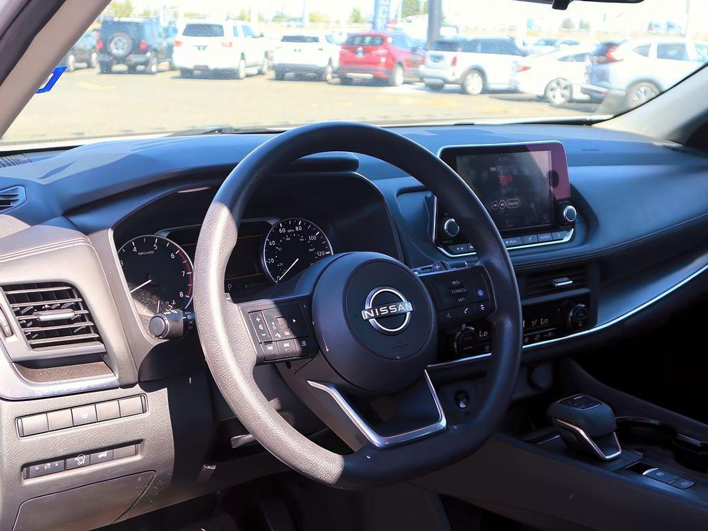 used 2024 Nissan Rogue car, priced at $22,799