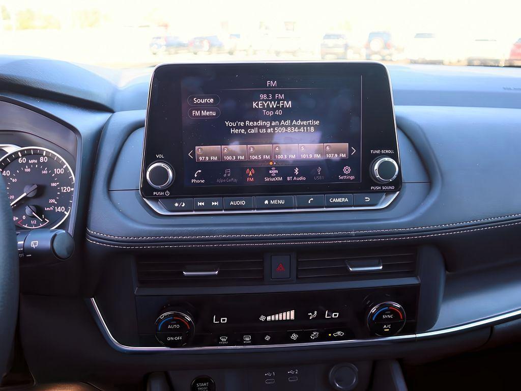 used 2024 Nissan Rogue car, priced at $22,799