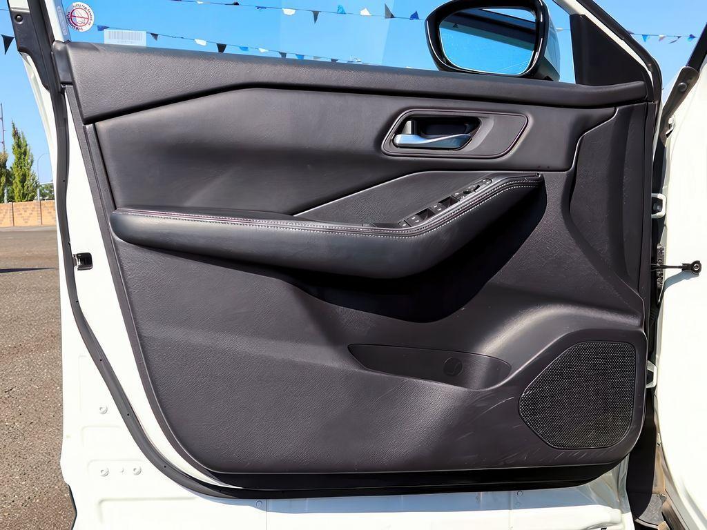 used 2024 Nissan Rogue car, priced at $22,799