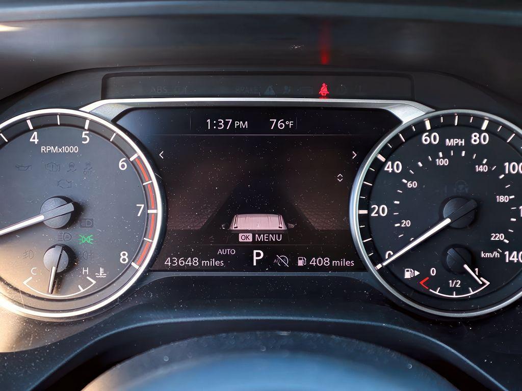 used 2024 Nissan Rogue car, priced at $22,799