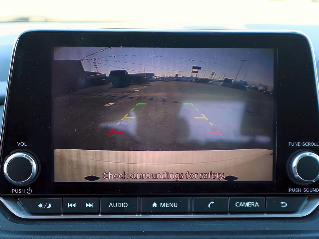 used 2024 Nissan Rogue car, priced at $22,799