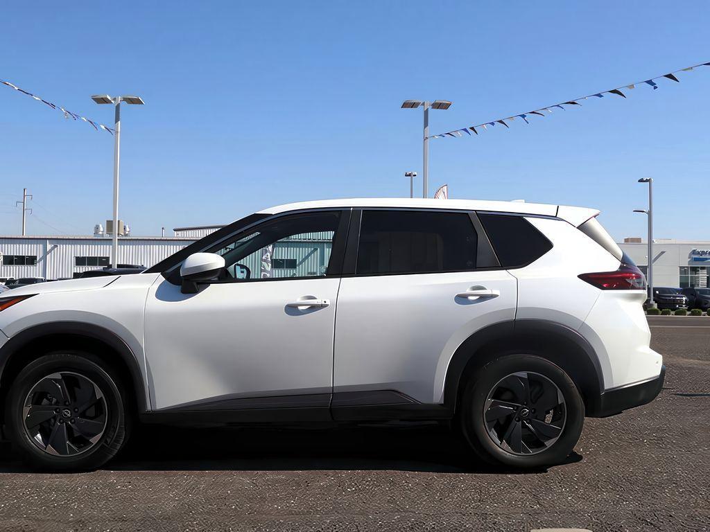 used 2024 Nissan Rogue car, priced at $22,799