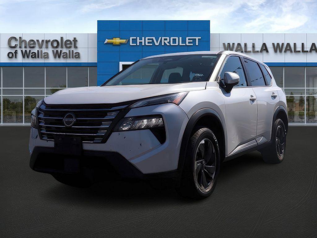 used 2024 Nissan Rogue car, priced at $22,799
