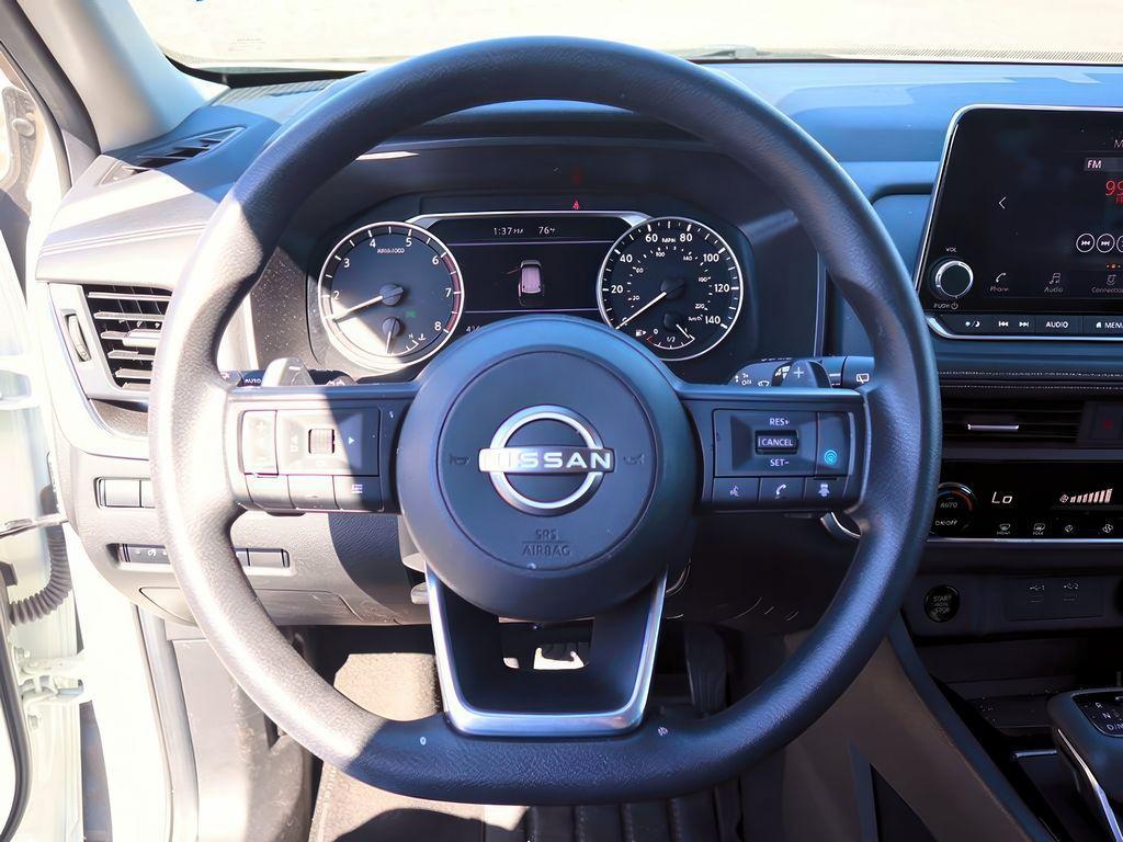 used 2024 Nissan Rogue car, priced at $22,799