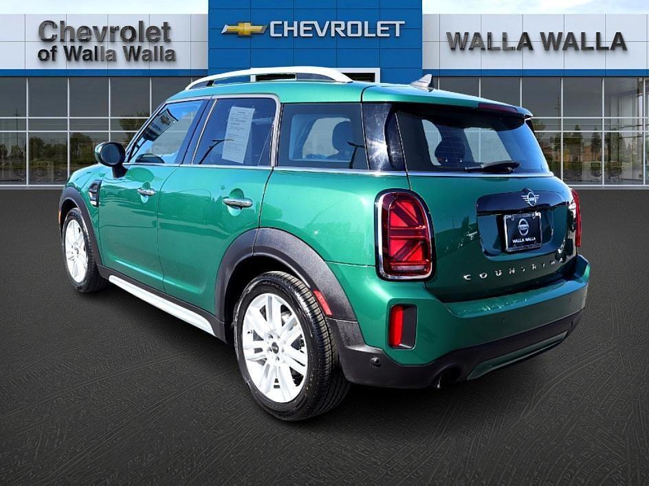 used 2022 MINI Countryman car, priced at $23,225