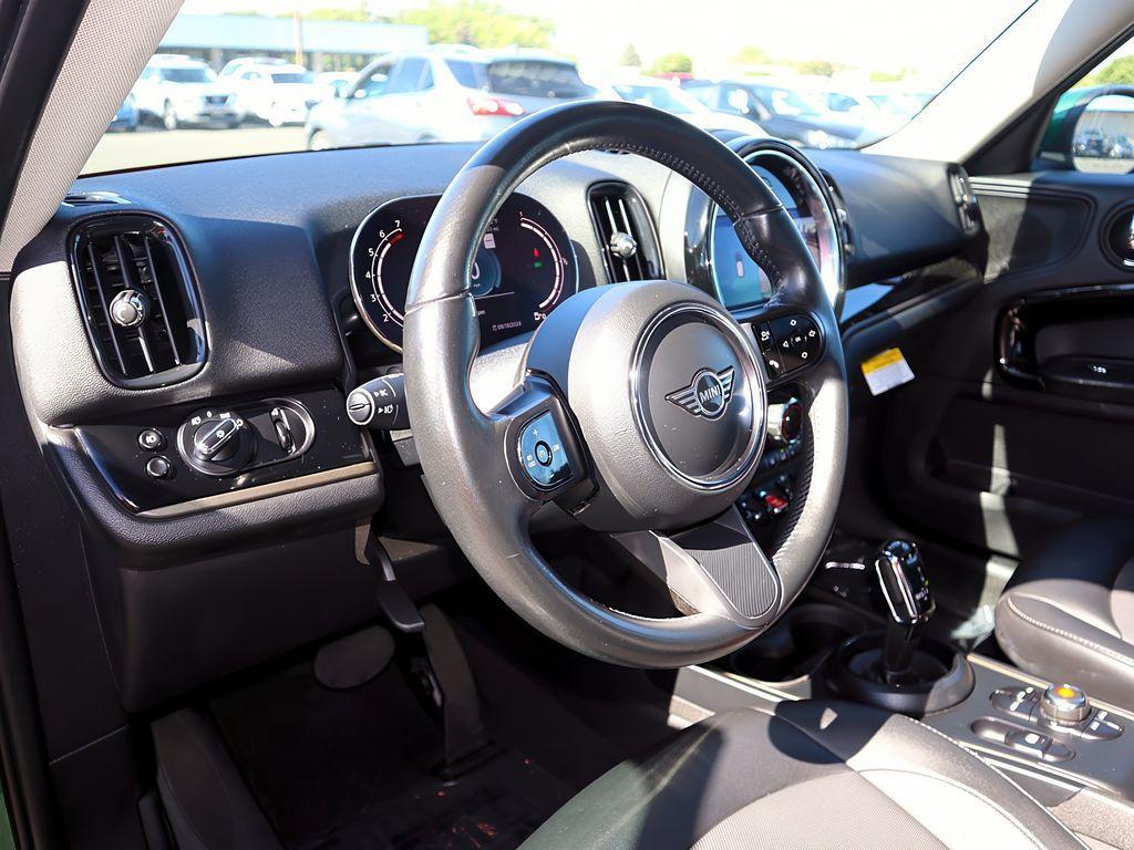 used 2022 MINI Countryman car, priced at $26,697