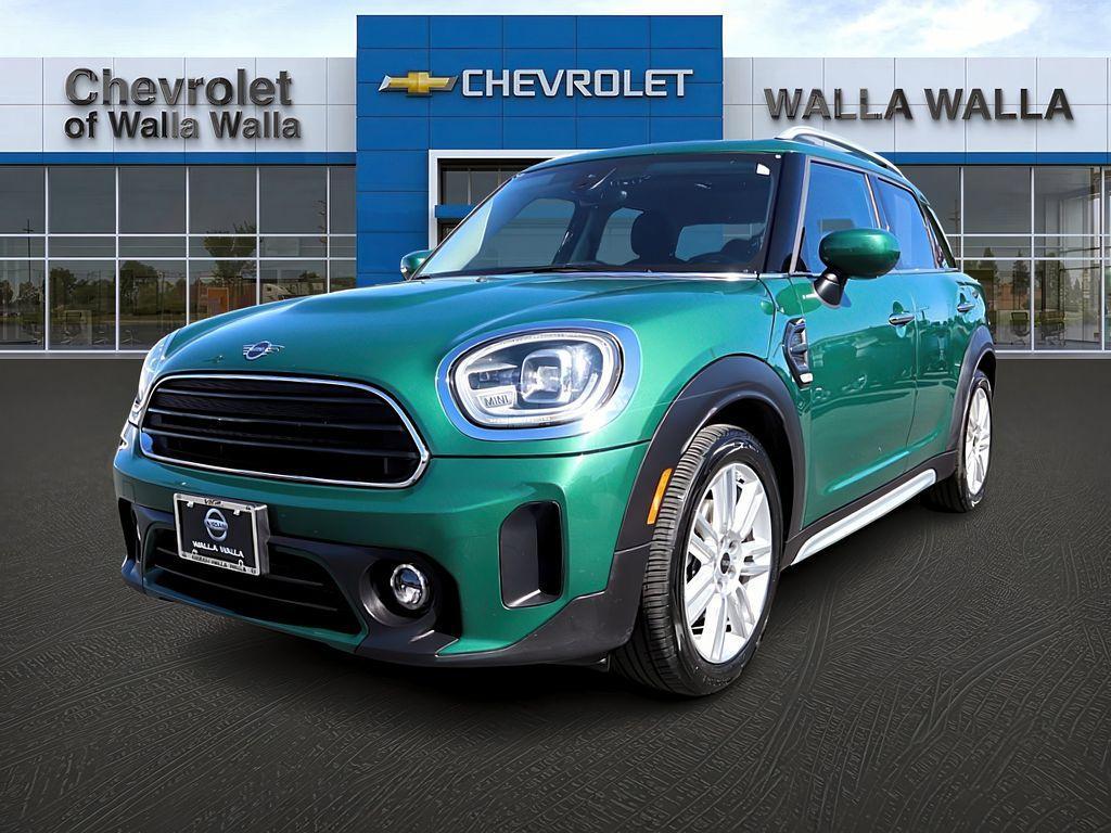 used 2022 MINI Countryman car, priced at $26,697