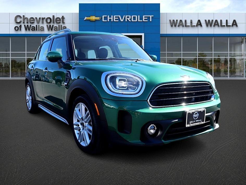 used 2022 MINI Countryman car, priced at $23,225