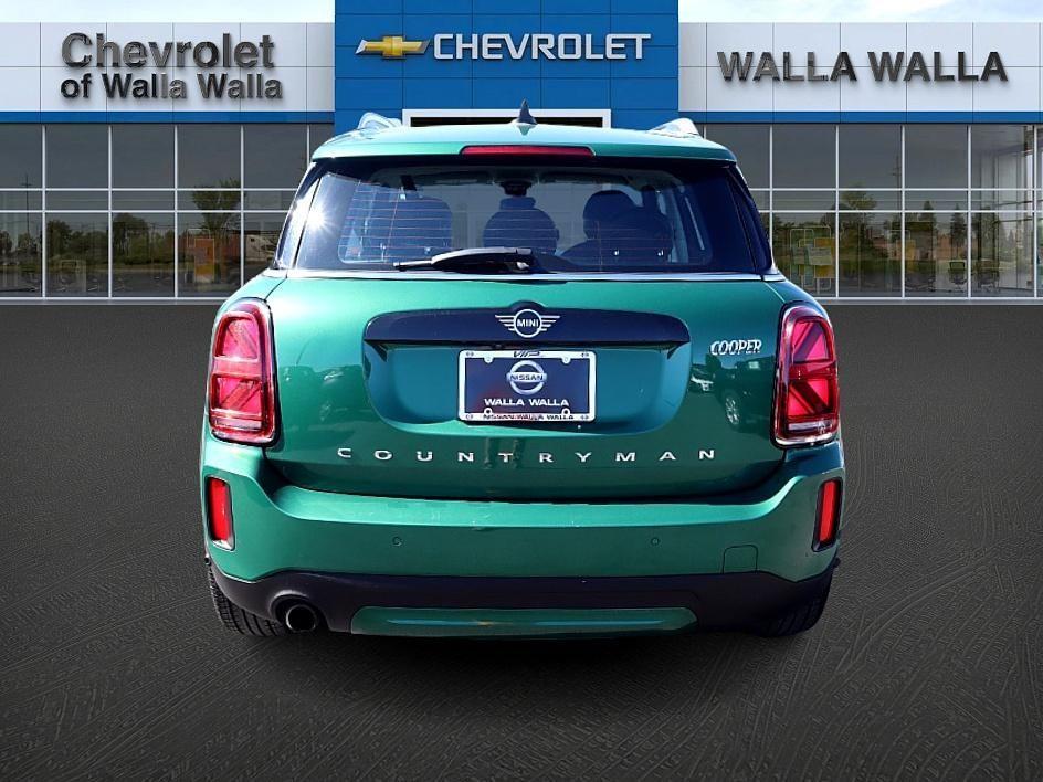 used 2022 MINI Countryman car, priced at $23,225