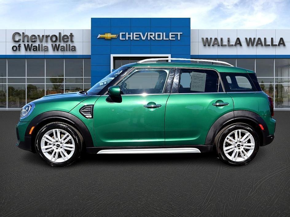 used 2022 MINI Countryman car, priced at $23,225